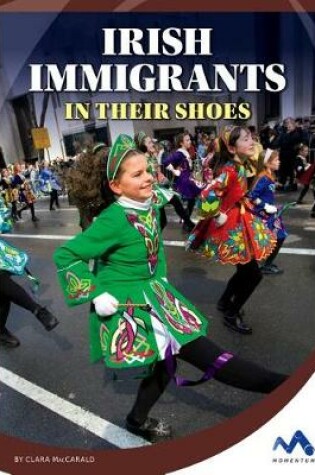 Cover of Irish Immigrants