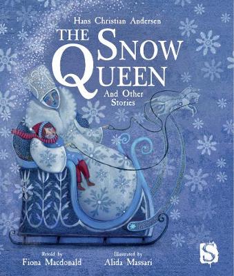 Book cover for The Snow Queen and Other Stories