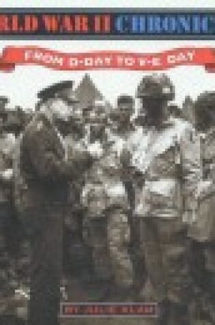 Cover of From D-Day to V-E Day