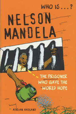 Book cover for Nelson Mandela
