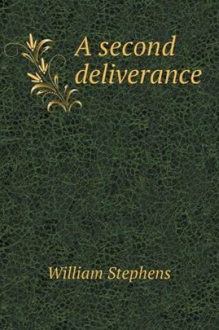 Cover of A second deliverance