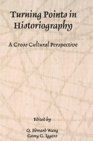 Cover of Turning Points in Historiography