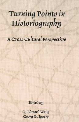 Book cover for Turning Points in Historiography