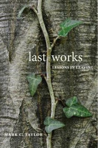 Cover of Last Works