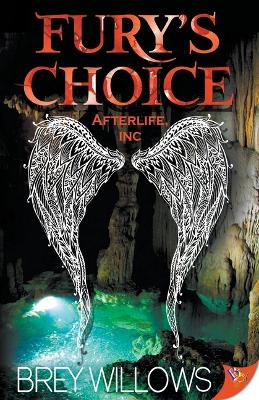 Book cover for Fury's Choice