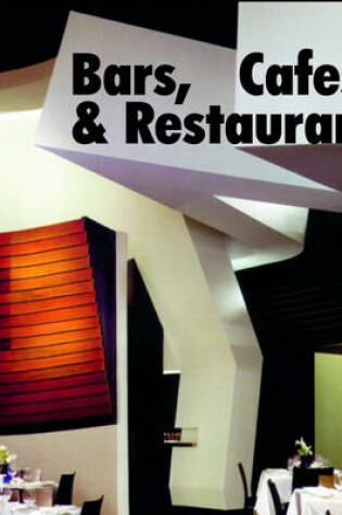 Cover of Bars, Cafes and Restaurants