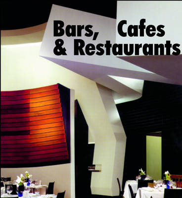 Book cover for Bars, Cafes and Restaurants