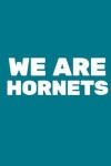 Book cover for We Are Hornets