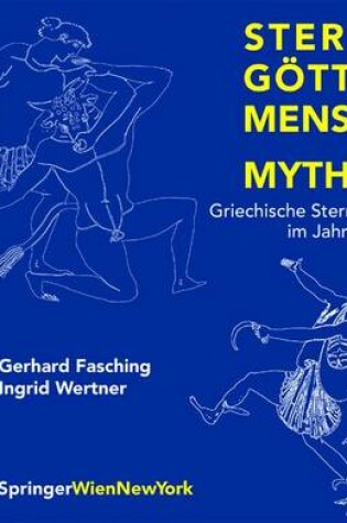 Cover of Sterne Gotter, Mensch Und Mythen