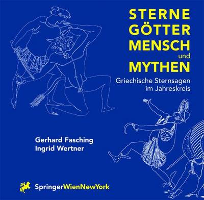 Book cover for Sterne Gotter, Mensch Und Mythen