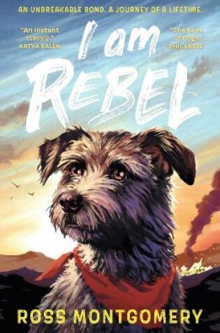 Cover of I Am Rebel