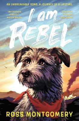 Book cover for I Am Rebel