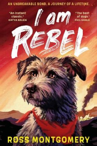 Cover of I Am Rebel