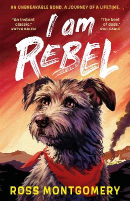 Book cover for I Am Rebel