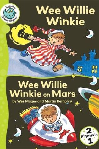 Cover of Wee Willie Winkie / Wee Willie Winkie on Mars