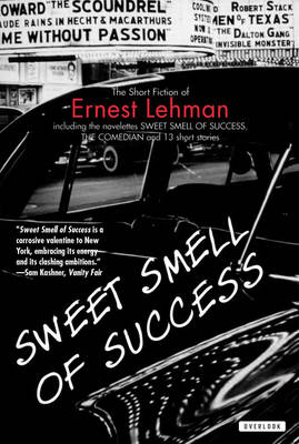 Book cover for Sweet Smell Of Success