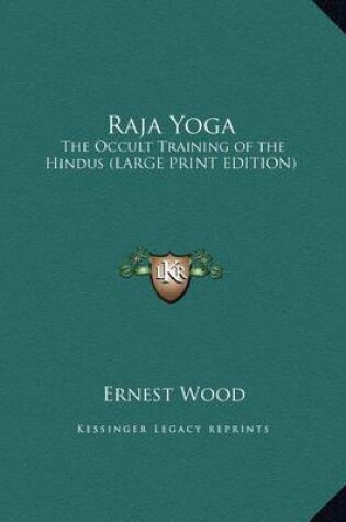 Cover of Raja Yoga