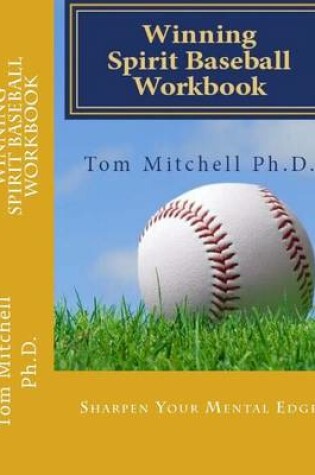 Cover of Winning Spirit Baseball Workbook