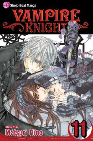 Cover of Vampire Knight, Vol. 11