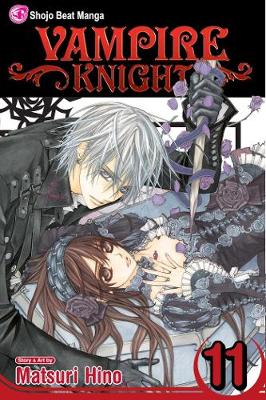 Cover of Vampire Knight, Vol. 11