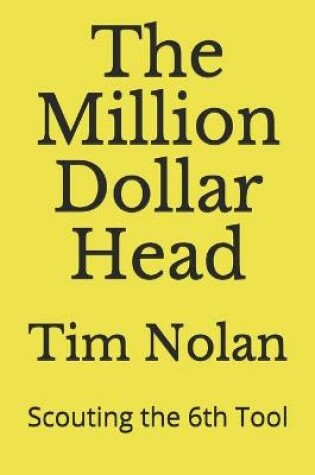 Cover of The Million Dollar Head