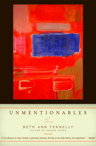 Cover of Unmentionables