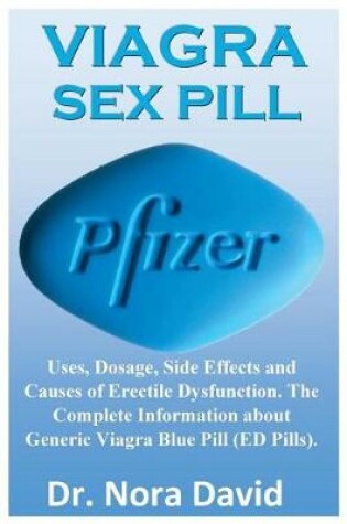 Cover of Viagra Sex Pill