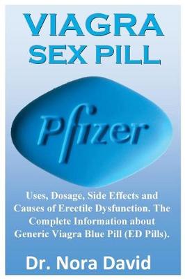 Book cover for Viagra Sex Pill