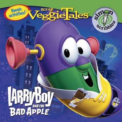 Cover of Larryboy and the Bad Apple