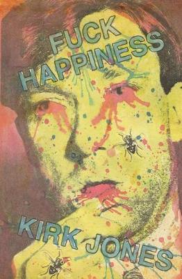 Book cover for Fuck Happiness