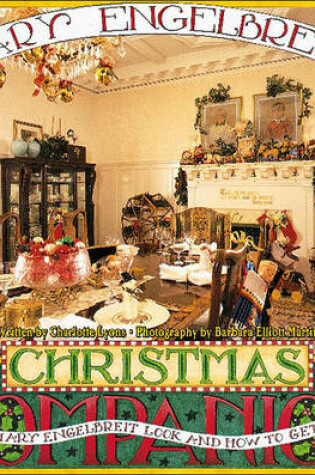 Cover of Mary Engelbreit's Christmas Companion