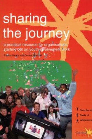 Cover of Sharing the Journey