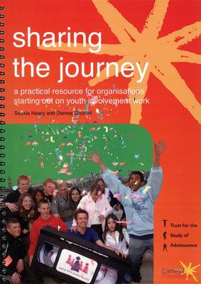 Book cover for Sharing the Journey