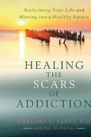 Cover of Healing the Scars of Addiction