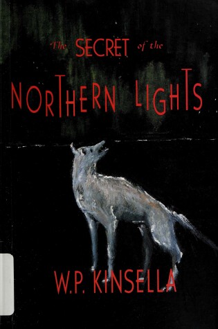 Cover of The Secret of the Northern Lights