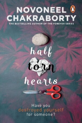 Cover of Half Torn Hearts