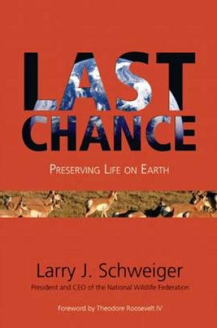 Cover of Last Chance