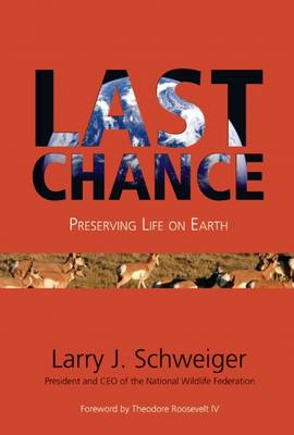 Cover of Last Chance