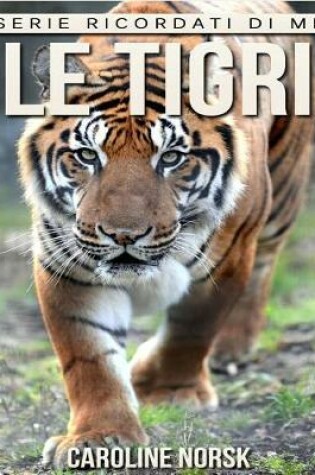 Cover of Le tigri
