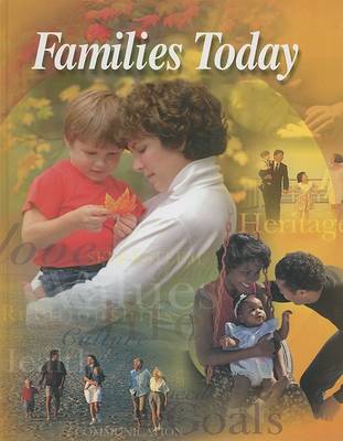 Book cover for Student Edition: SE Families Today