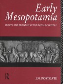 Book cover for Early Mesopotamia