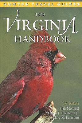 Book cover for The Virginia Handbook, 3rd Edition