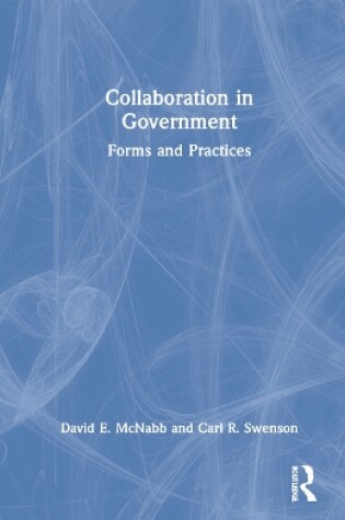 Cover of Collaboration in Government