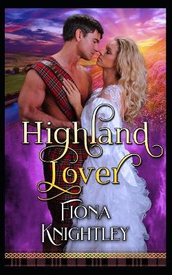 Book cover for Highland Lover