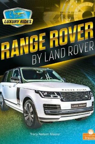 Cover of Range Rover by Land Rover