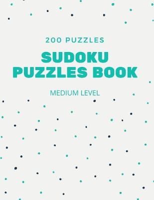 Book cover for Sudoku Puzzles Book