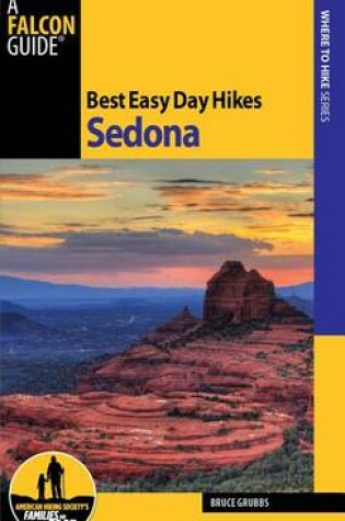Cover of Best Easy Day Hikes Sedona
