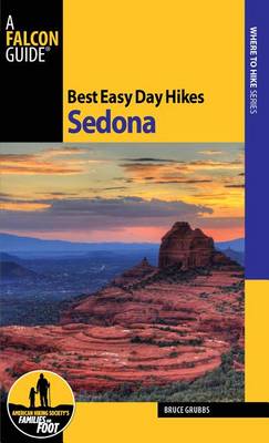 Cover of Best Easy Day Hikes Sedona