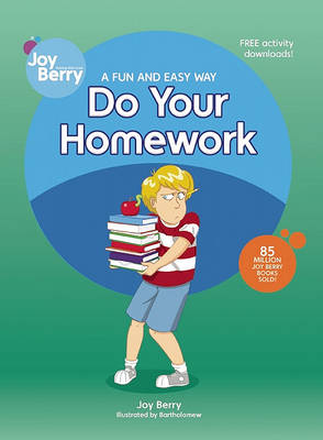 Book cover for A Fun and Easy Way to Do Your Homework