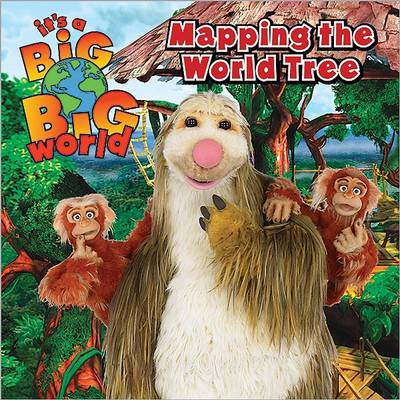 Cover of Mapping the World Tree